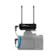 Sennheiser SISTEMA MICROFONE LAPELA EW DP ME2 SET U1/5 (823.2   831.8 MHz & 863.2   864.8 MHz)