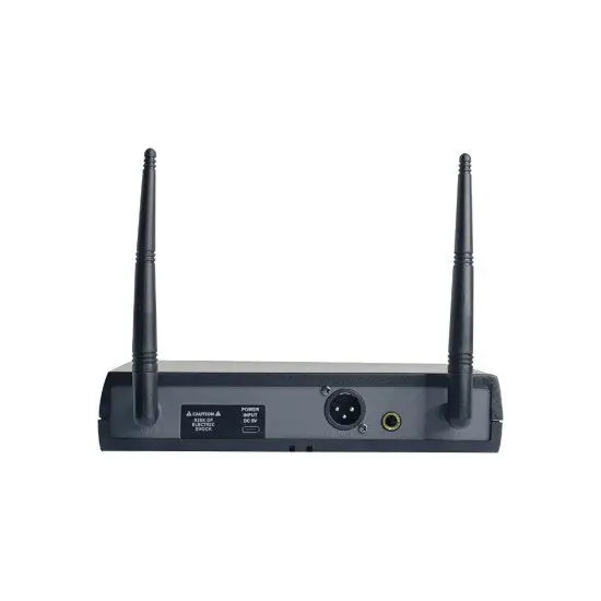 KARMA SISTEMA MICROFONE MÃO SET 8300