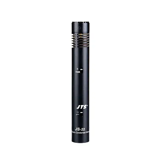 JTS MICROFONE CONDENSADOR JS 22