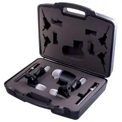 JTS KIT MICROFONES BATERIA TXB 7M