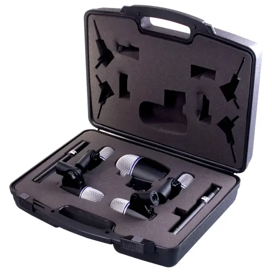 JTS KIT MICROFONES BATERIA TXB 7M