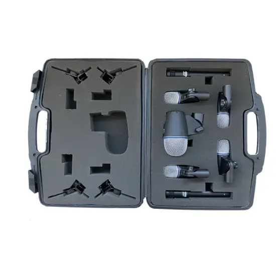 JTS KIT MICROFONES BATERIA TXB 7M