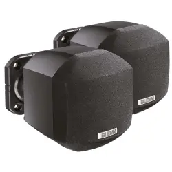 GLEMM PAR COLUNAS SONORIZAÇÃO BS2BT 100V 2,75