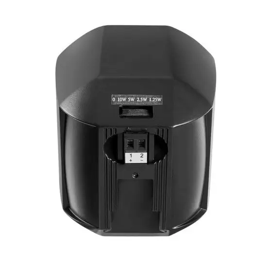 GLEMM PAR COLUNAS SONORIZAÇÃO BS2BT 100V 2,75