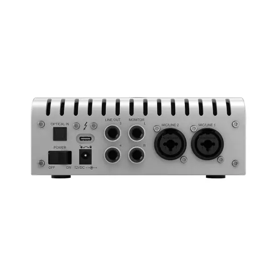 UNIVERSAL AUDIO INTERFACE THUNDERBOLT Apollo Twin X Quad Gen2 Studio +