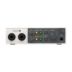 UNIVERSAL AUDIO INTERFACE USB Volt 2