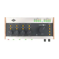 UNIVERSAL AUDIO INTERFACE Volt 476P