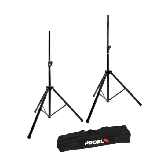 PROEL PAR SUPORTES COLUNA FRE300KIT