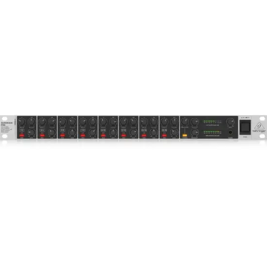 Behringer MESA MISTURA RX1602 V2
