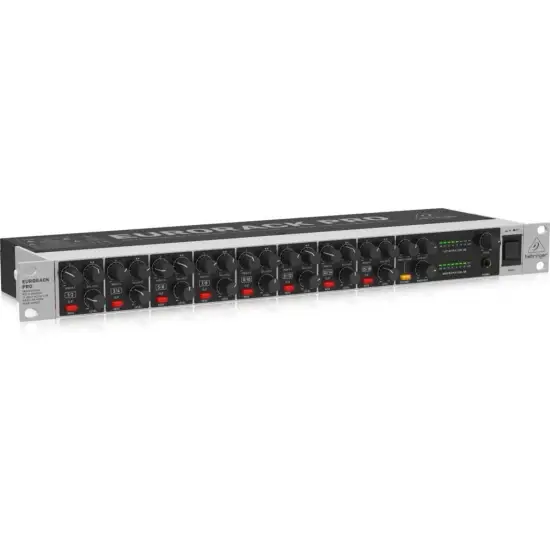 Behringer MESA MISTURA RX1602 V2