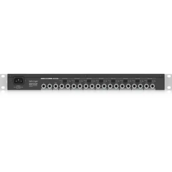 Behringer MESA MISTURA RX1602 V2