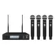 Audibax SISTEMA MICROFONE MAO AWM 401 (4 unid)