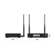 Audibax SISTEMA MICROFONE MAO AWM 401 (4 unid)