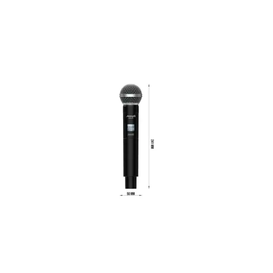 Audibax SISTEMA MICROFONE MAO AWM 401 (4 unid)