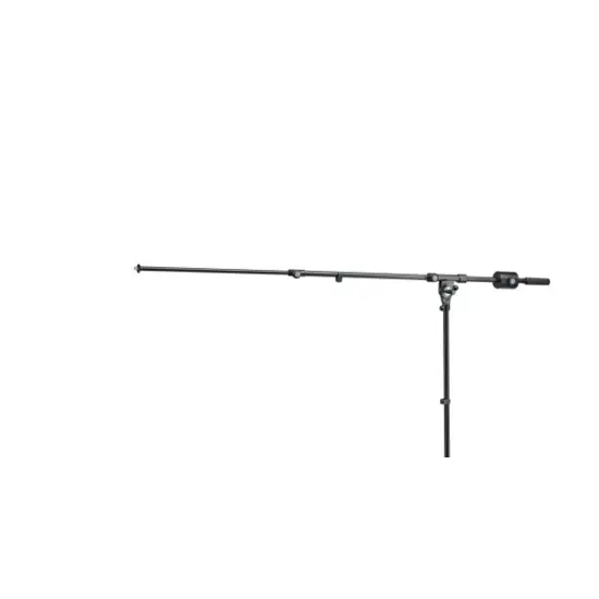 K&M SUPORTE MICROFONE BARRA EXTENSÍVEL 25530