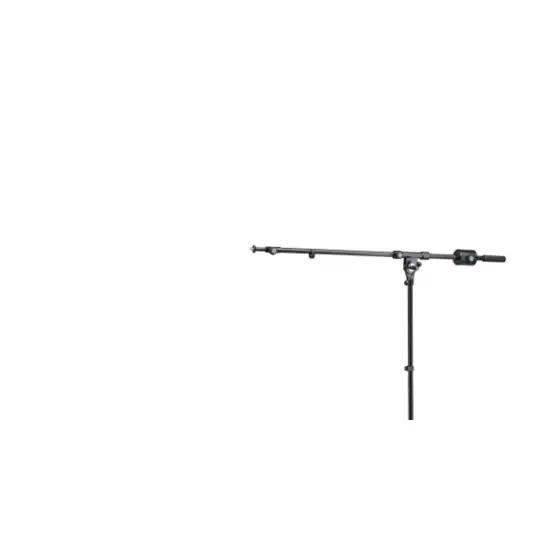K&M SUPORTE MICROFONE BARRA EXTENSÍVEL 25530