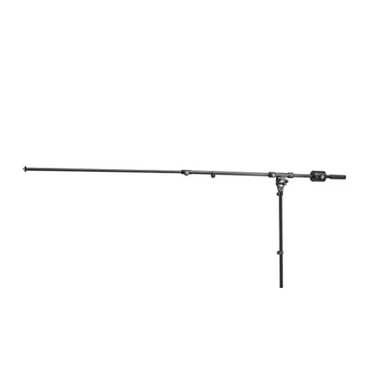 K&M SUPORTE MICROFONE BARRA EXTENSÍVEL 25530