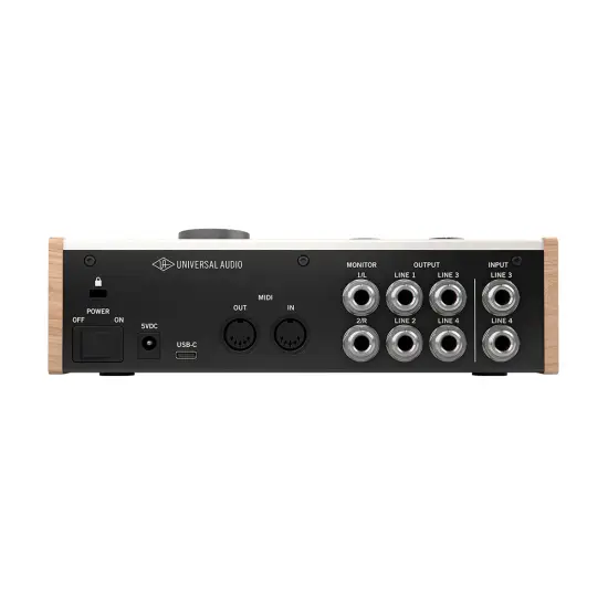 UNIVERSAL AUDIO INTERFACE USB Volt 476