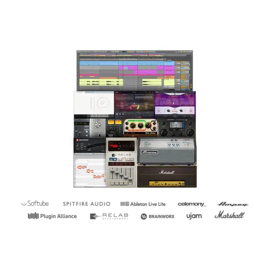 UNIVERSAL AUDIO INTERFACE USB Volt 476
