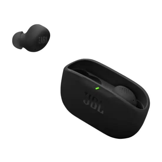 JBL AURICULARES BLUETOOTH Wave Buds 2 BK