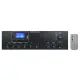 GLEMM AMPLIFICADOR LINHA 100V 120W DAB/FM/USB/MP3