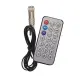 GLEMM AMPLIFICADOR LINHA 100V 120W DAB/FM/USB/MP3