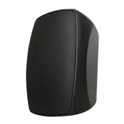 KARMA PAR COLUNAS SONORIZAÇÃO 100V 5,5″ 60W IP65 Preto
