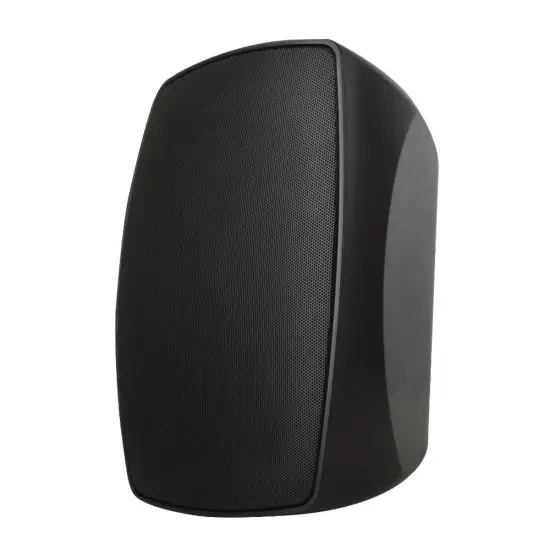 KARMA PAR COLUNAS SONORIZAÇÃO 100V 5,5″ 60W IP65 Preto