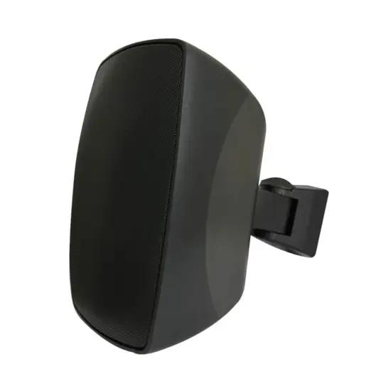 KARMA PAR COLUNAS SONORIZAÇÃO 100V 5,5″ 60W IP65 Preto