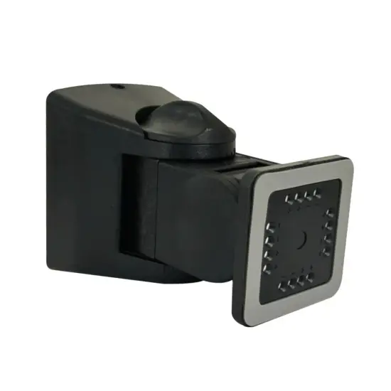 KARMA PAR COLUNAS SONORIZAÇÃO 100V 5,5″ 60W IP65 Preto
