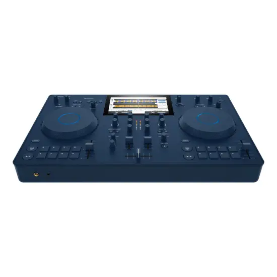 AlphaTheta CONTROLADOR DJ PORTATIL STANDALONE Omnis Duo