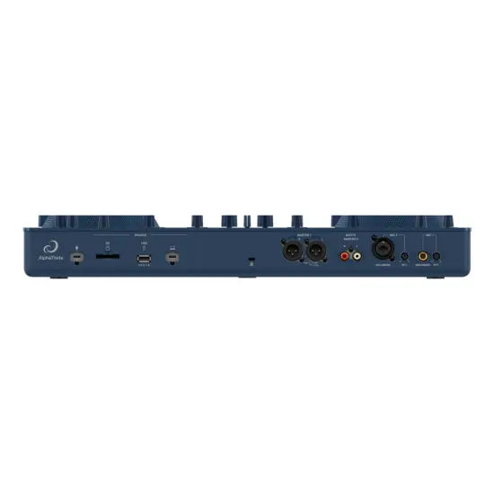 AlphaTheta CONTROLADOR DJ PORTATIL STANDALONE Omnis Duo