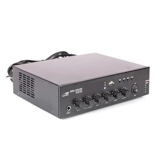 GLEMM AMPLIFICADOR LINHA 100V 60w DC24V