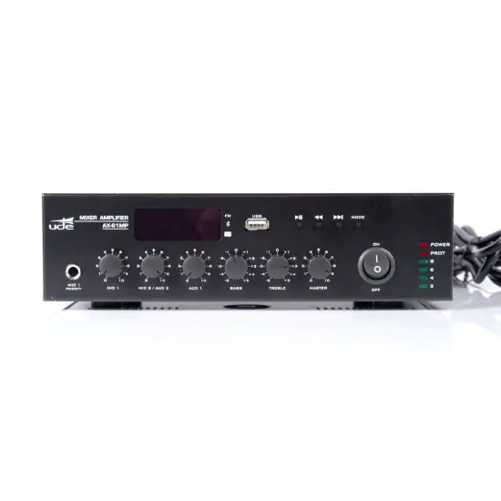 GLEMM AMPLIFICADOR LINHA 100V 60w DC24V