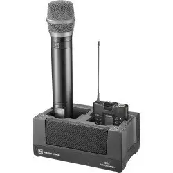 EV Electro Voice CARREGADOR RE3 ACC BC2 Two Slot Charger