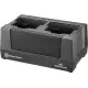 EV Electro Voice CARREGADOR RE3 ACC BC2 Two Slot Charger