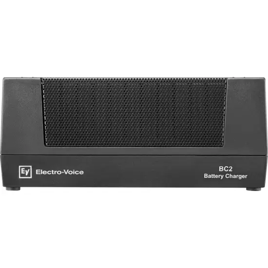 EV Electro Voice CARREGADOR RE3 ACC BC2 Two Slot Charger