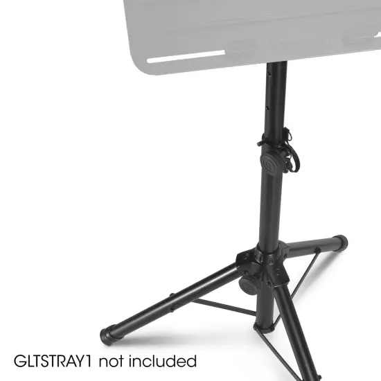 Gravity SUPORTE COLUNA SP 5111 B Short Loudspeaker Stand 35 mm