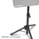 Gravity SUPORTE COLUNA SP 5111 B Short Loudspeaker Stand 35 mm
