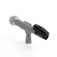 Daddario SENSOR MICROFONE Infrared Mic Mute PW IRMM 01