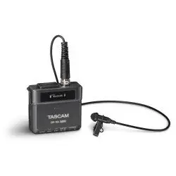Tascam GRAVADOR PORTATIL DR 10L Pro