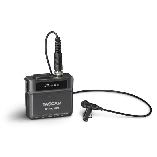 Tascam GRAVADOR PORTATIL DR 10L Pro