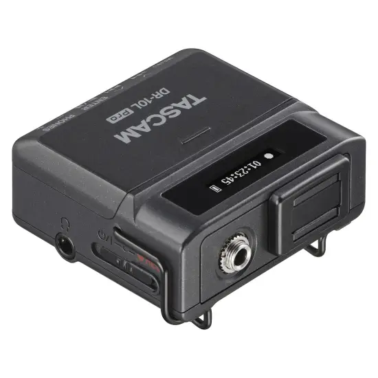 Tascam GRAVADOR PORTATIL DR 10L Pro