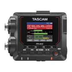 Tascam GRAVADOR PORTATIL FR AV2