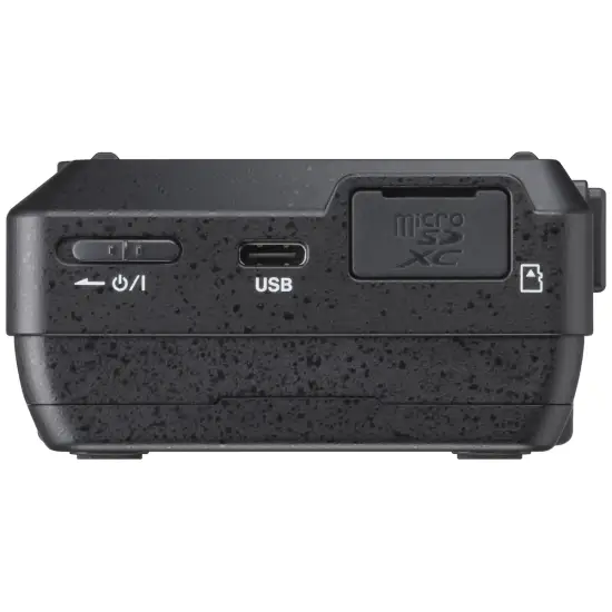 Tascam GRAVADOR PORTATIL FR AV2