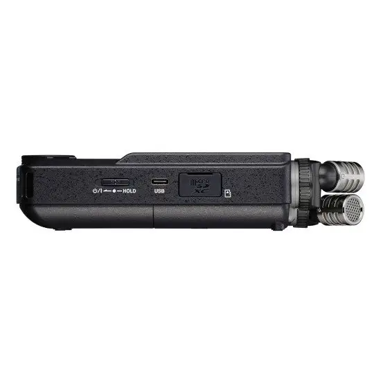 Tascam GRAVADOR PORTATIL PORTACAPTURE X6