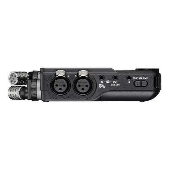 Tascam GRAVADOR PORTATIL PORTACAPTURE X6
