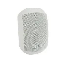 IHOS COLUNA SONORIZAÇÃO 100V 4,25″ 30W IP66 CLIMATE IP4 WHITE