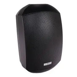 IHOS COLUNA SONORIZAÇÃO 100V 6,5″ 60W IP66 CLIMATE IP7 BLACK