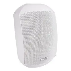IHOS COLUNA SONORIZAÇÃO 100V 6,5″ 60W IP66 CLIMATE IP7 WHITE